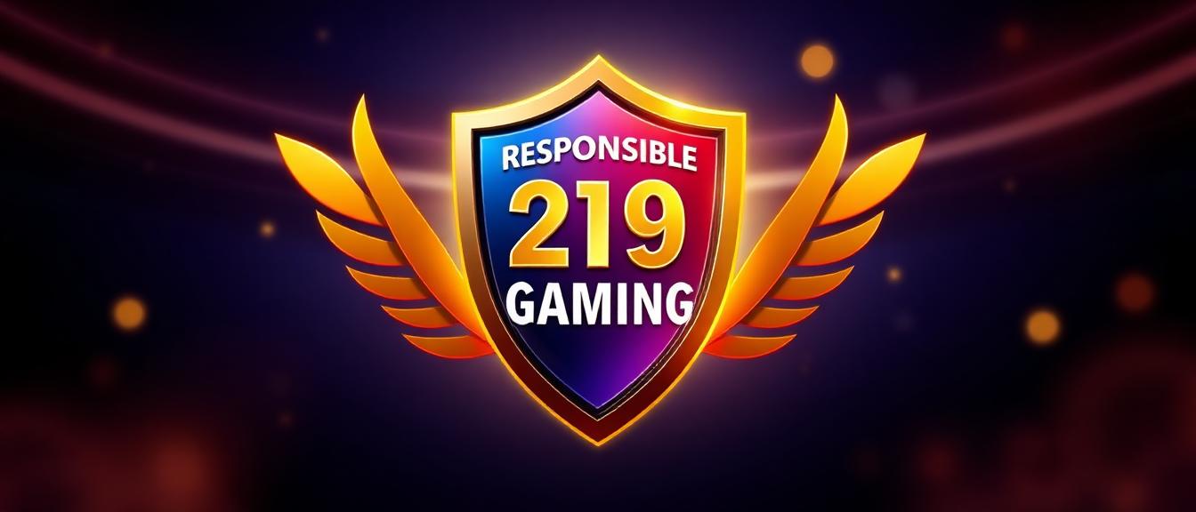 Calming illustration of a balanced scale with gaming symbols on one side and lifestyle activities (exercise, reading, socialising) on the other